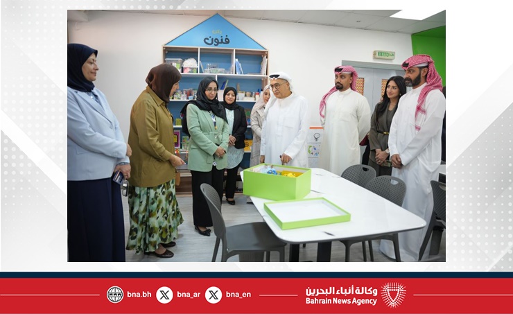 بالتعاون بين المستشفيات الحكومية ومؤسسة بحرين ترست .. افتتاح مدرسة مصغرة في مستشفى الطب النفسي